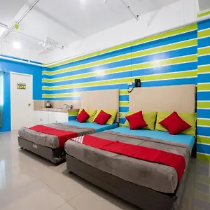 Oyo 501 Yuj ** Pasay